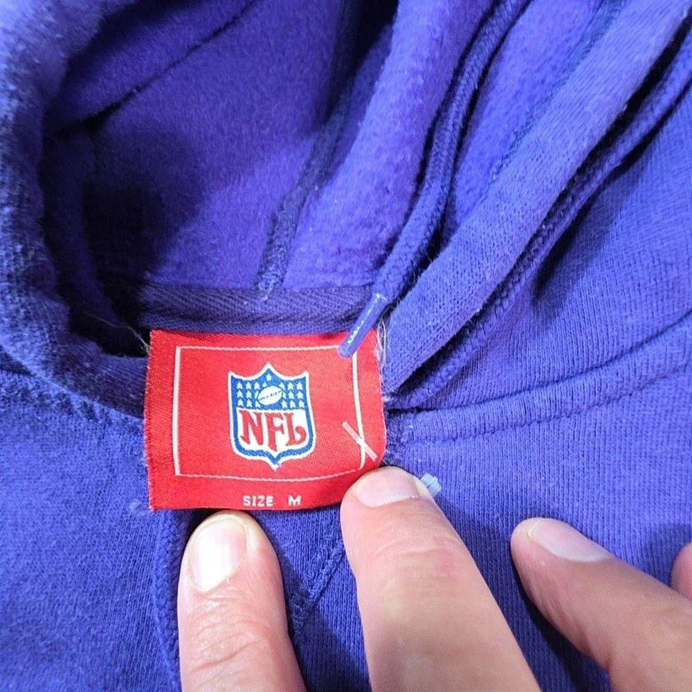 NFL front vikings